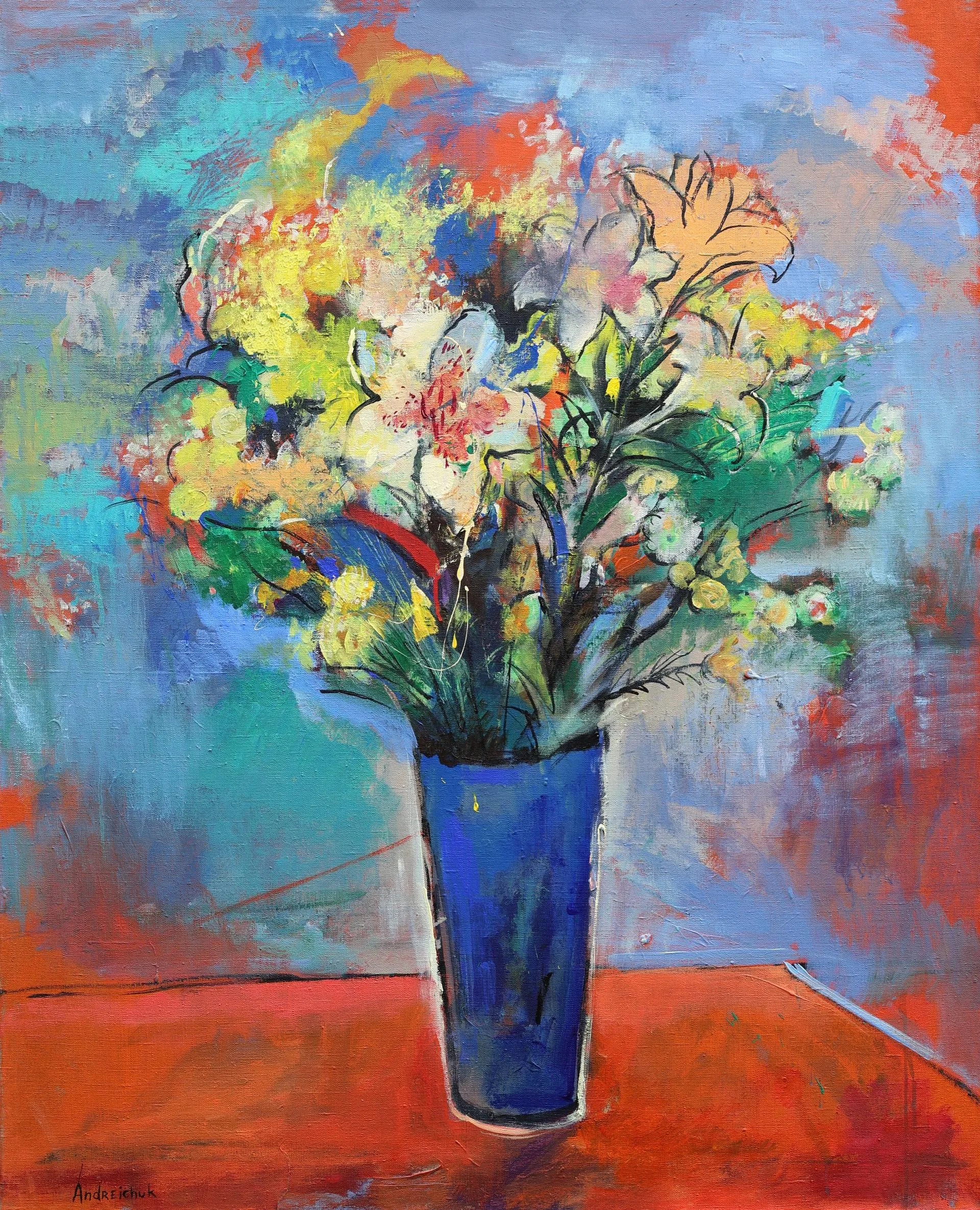 Bouquet of Flowers