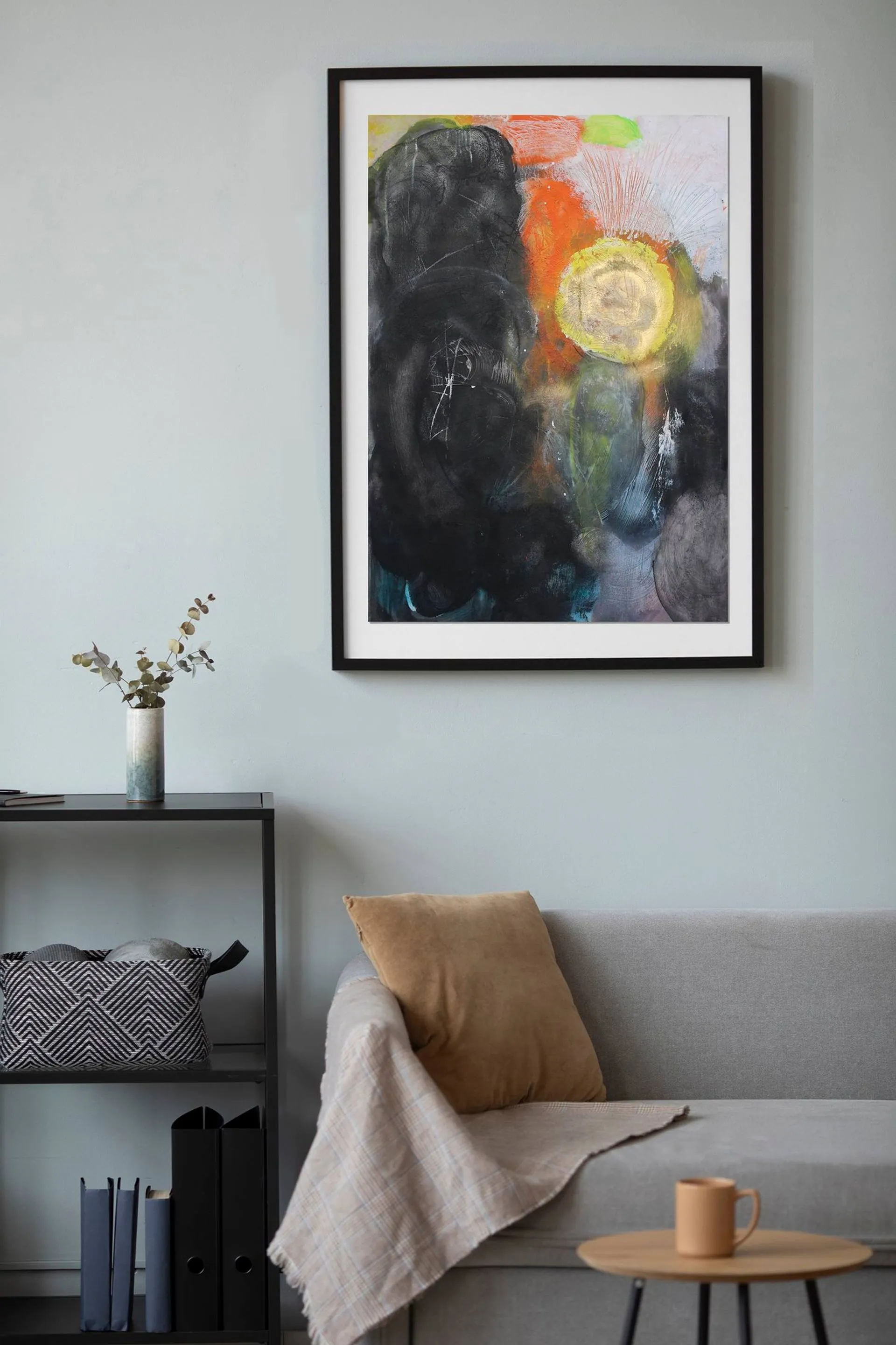 Захід сонця