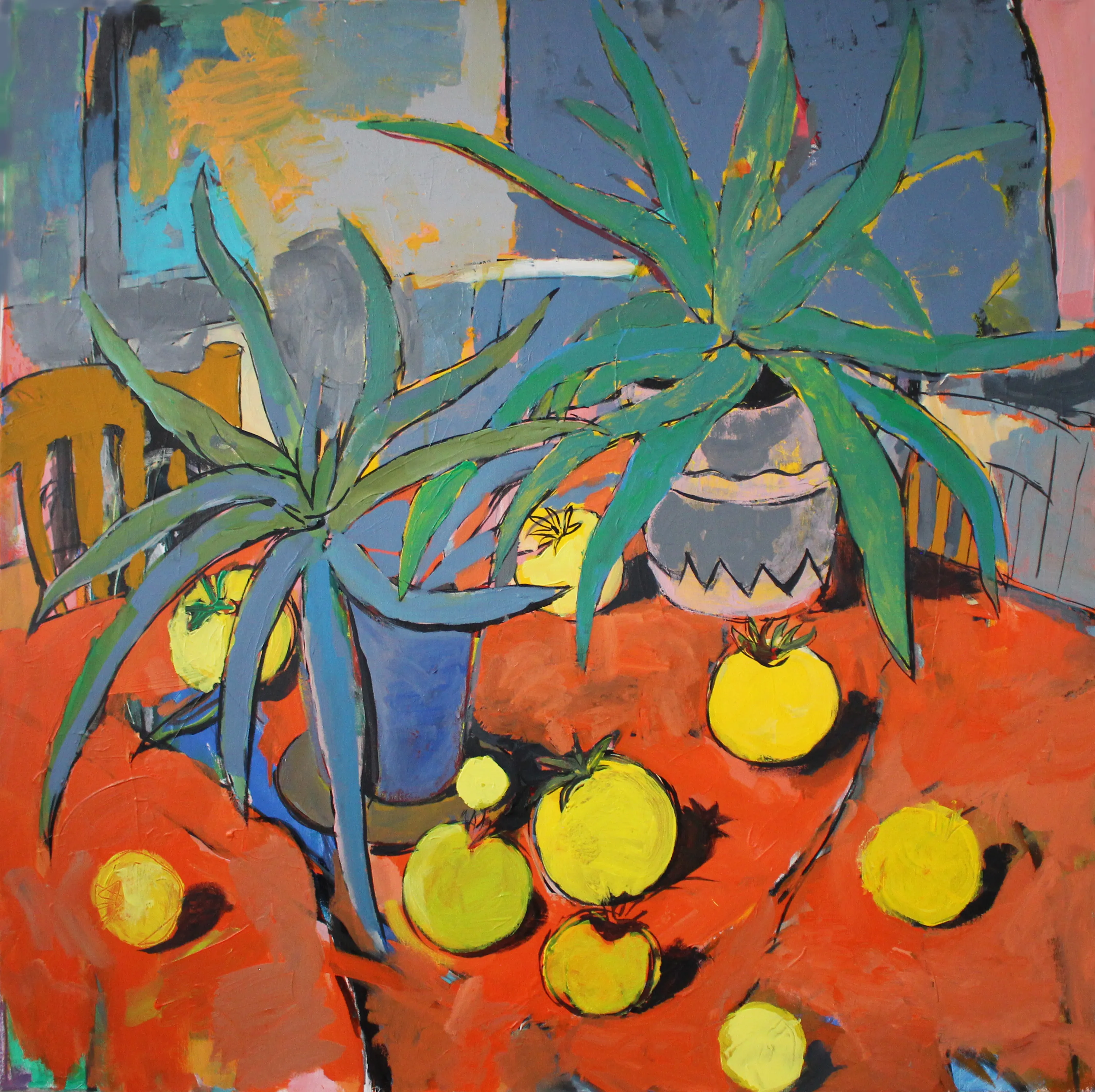 Yellow Food (2019)