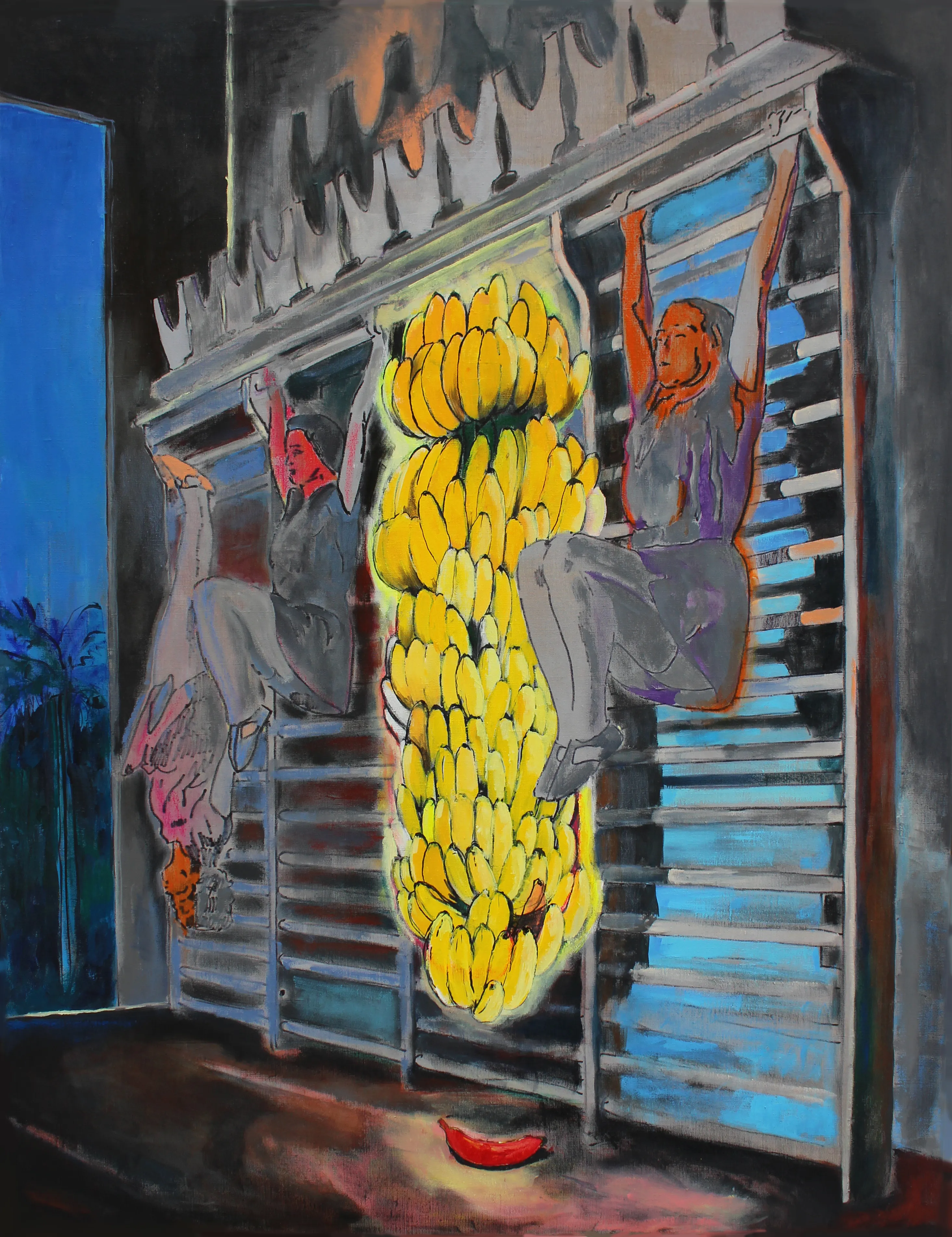 Banana sport  (2021)