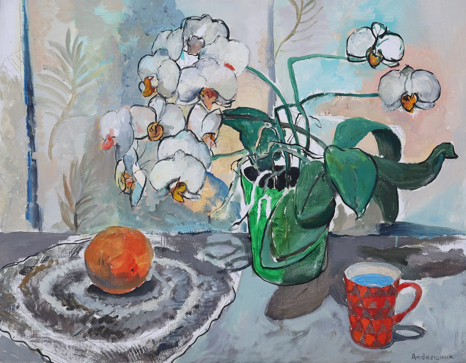 Orchids (2017)