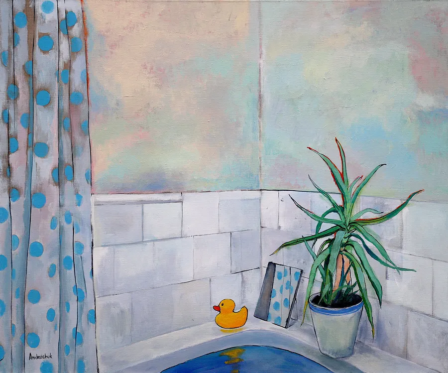The Bathroom (2025)