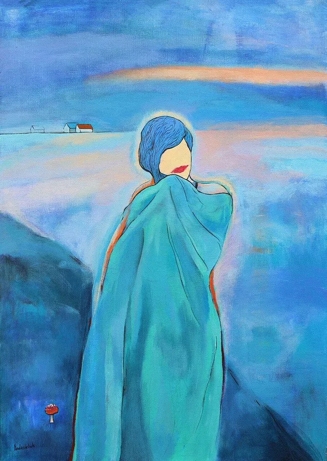 Spectral Girl. Ghost Town series  (2026)