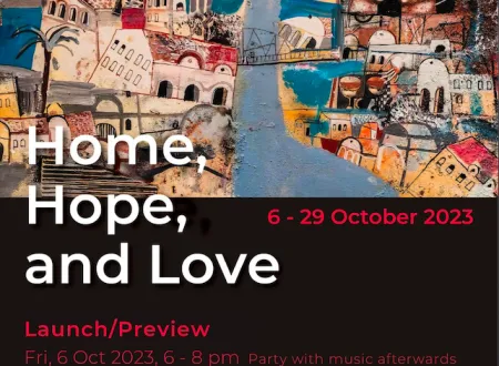 Home, Hope and Love. (2023)